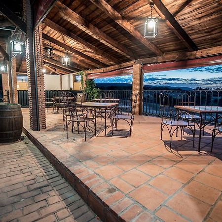 La Posada De Alcudia Brazatortas Extérieur photo