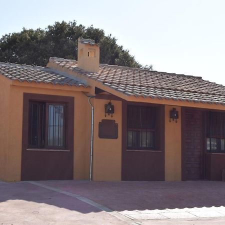 La Posada De Alcudia Brazatortas Extérieur photo