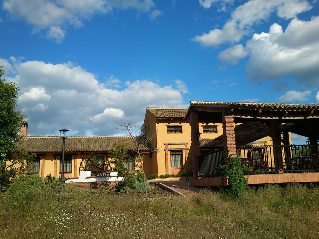 La Posada De Alcudia Brazatortas Extérieur photo