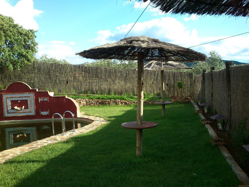 La Posada De Alcudia Brazatortas Extérieur photo