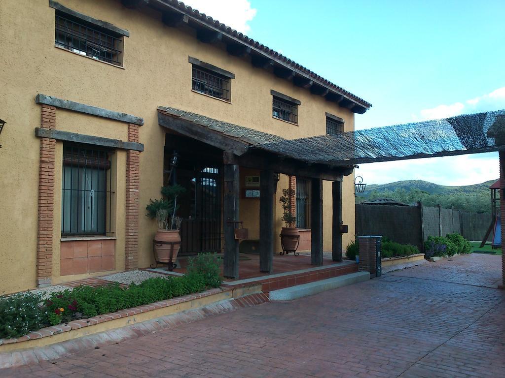 La Posada De Alcudia Brazatortas Extérieur photo