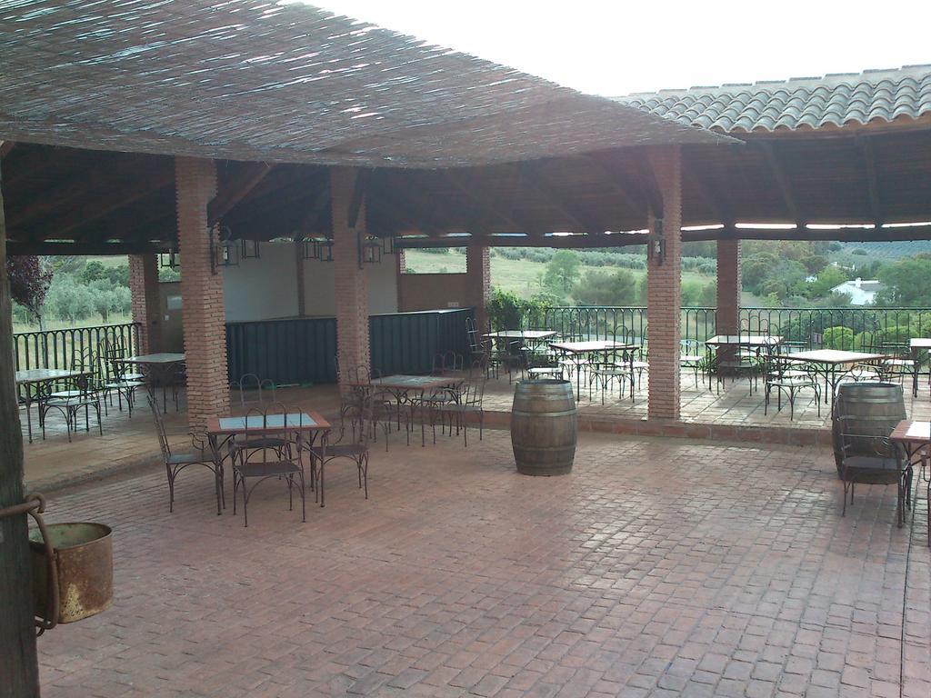 La Posada De Alcudia Brazatortas Extérieur photo