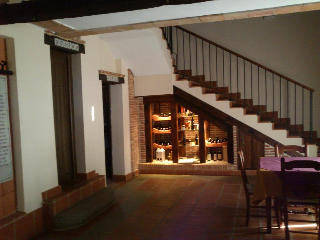 La Posada De Alcudia Brazatortas Extérieur photo
