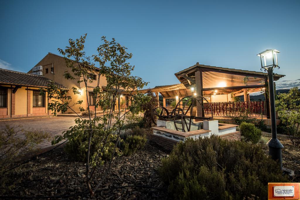 La Posada De Alcudia Brazatortas Extérieur photo