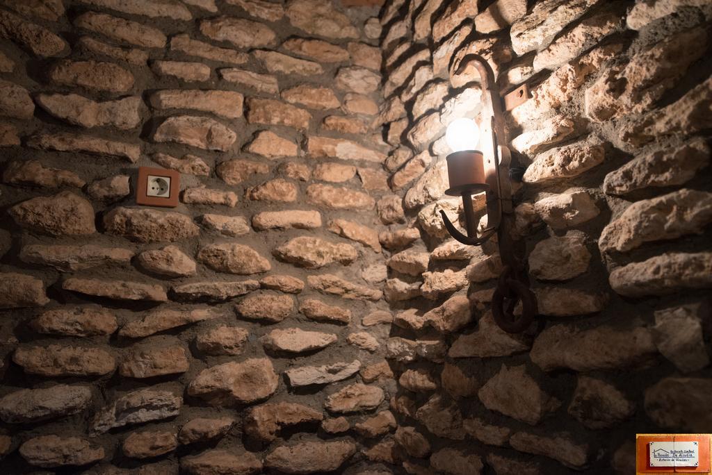 La Posada De Alcudia Brazatortas Extérieur photo