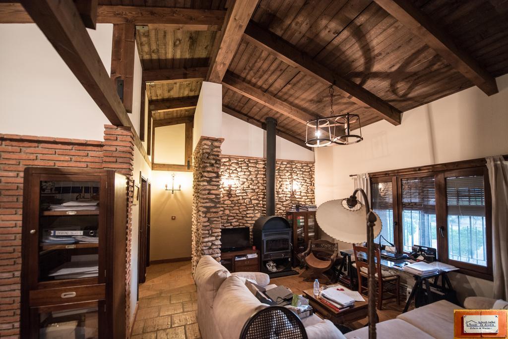 La Posada De Alcudia Brazatortas Extérieur photo