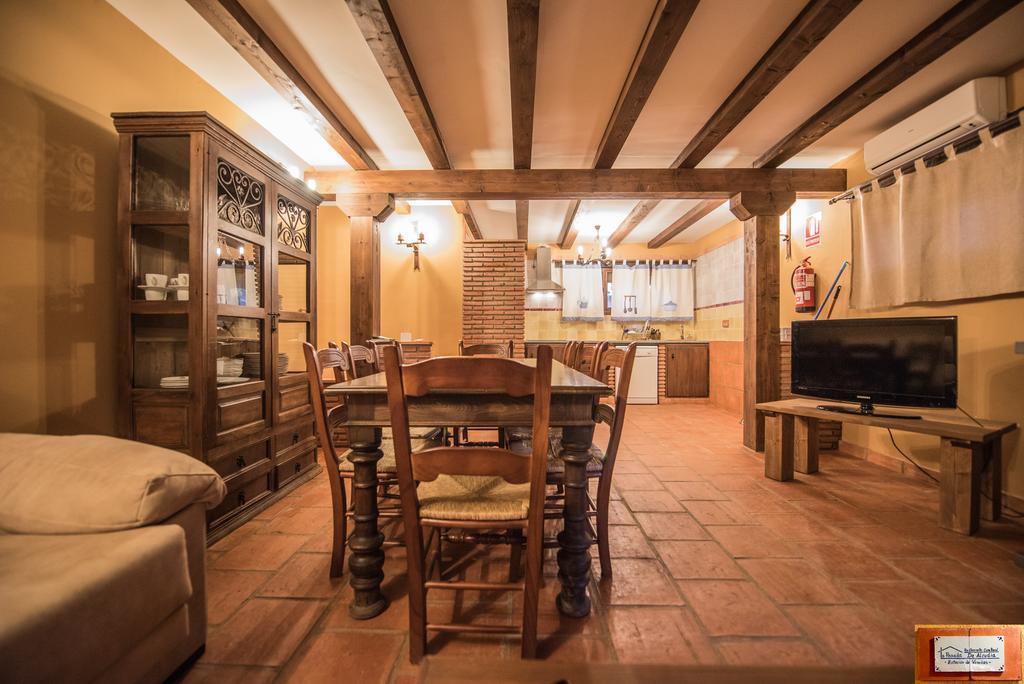 La Posada De Alcudia Brazatortas Extérieur photo