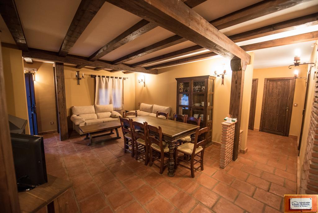La Posada De Alcudia Brazatortas Extérieur photo