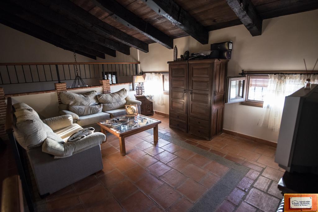 La Posada De Alcudia Brazatortas Extérieur photo