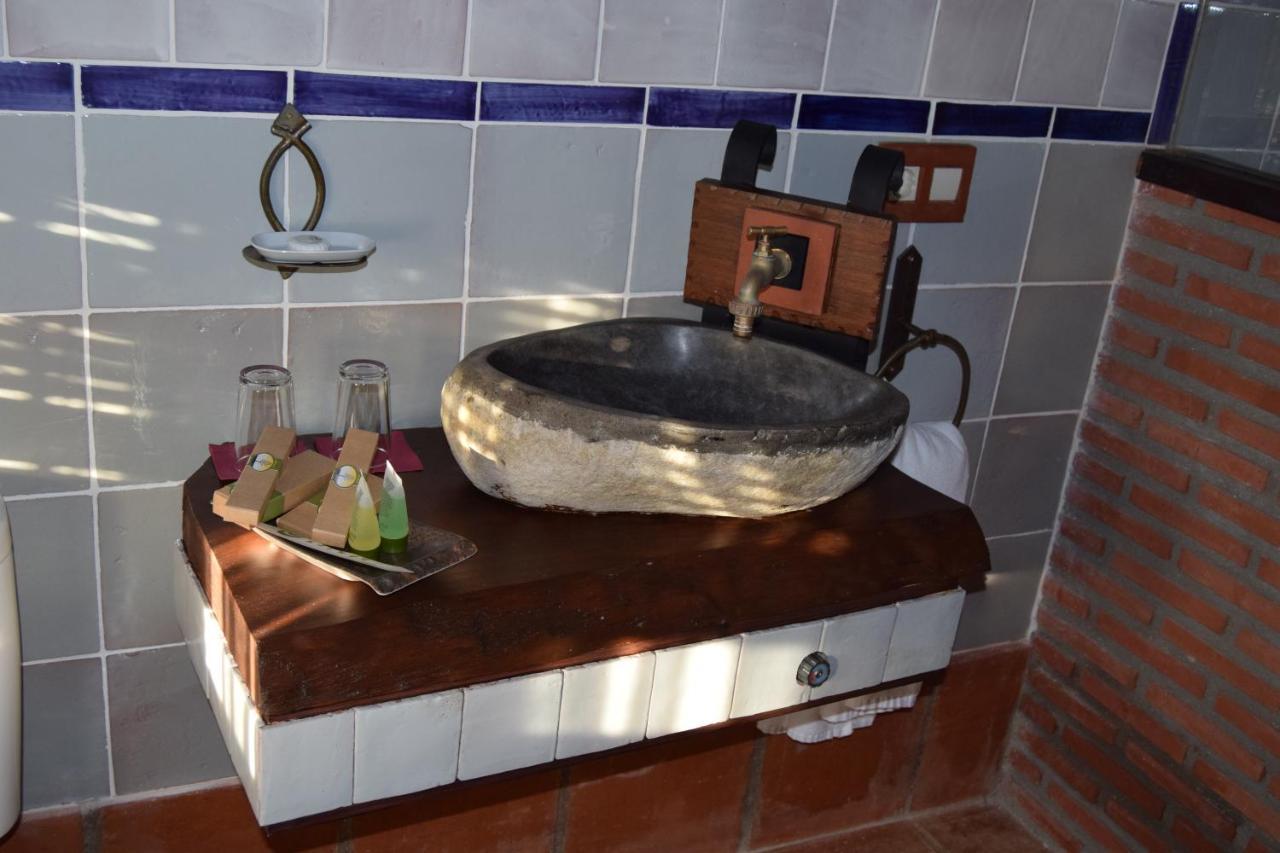 La Posada De Alcudia Brazatortas Extérieur photo