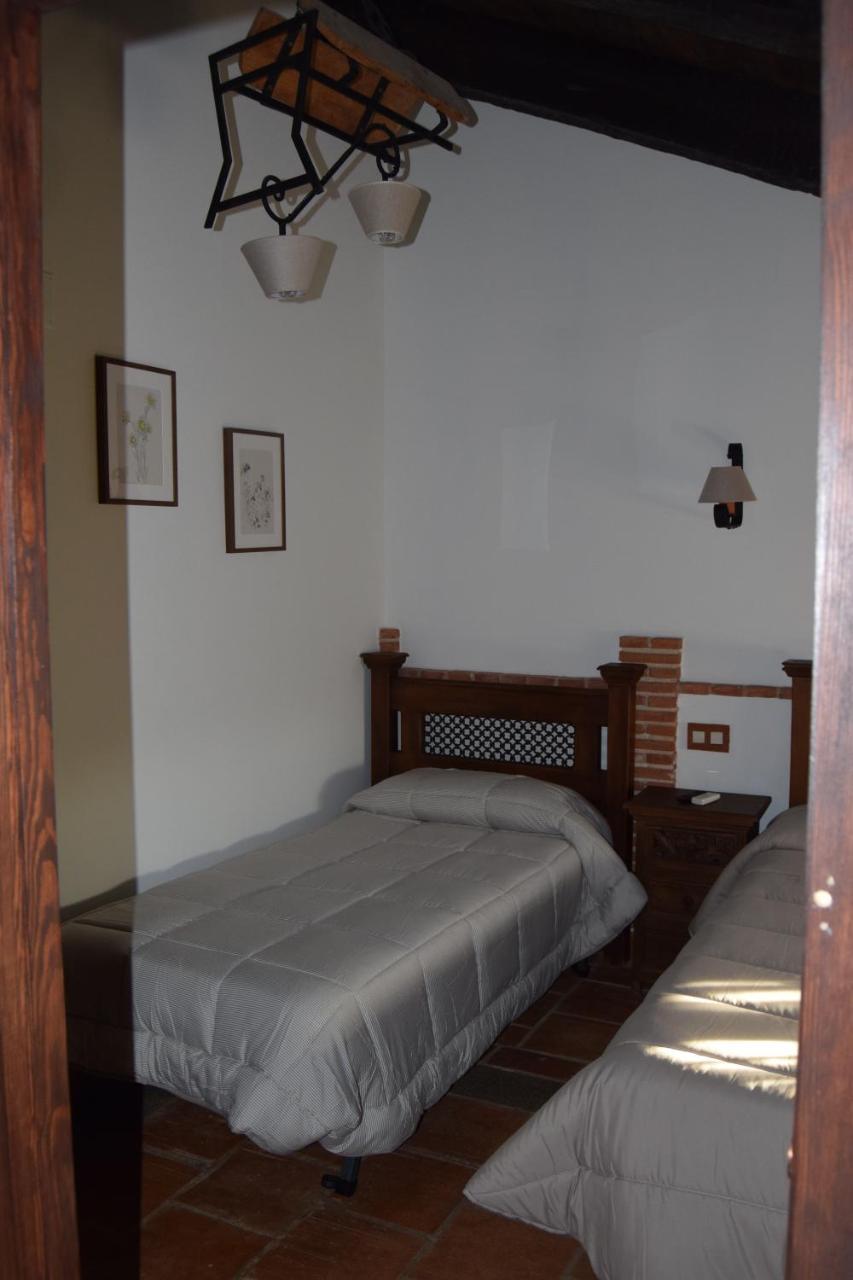 La Posada De Alcudia Brazatortas Extérieur photo