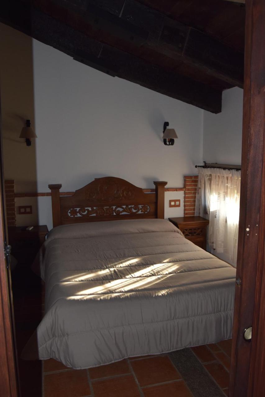 La Posada De Alcudia Brazatortas Extérieur photo
