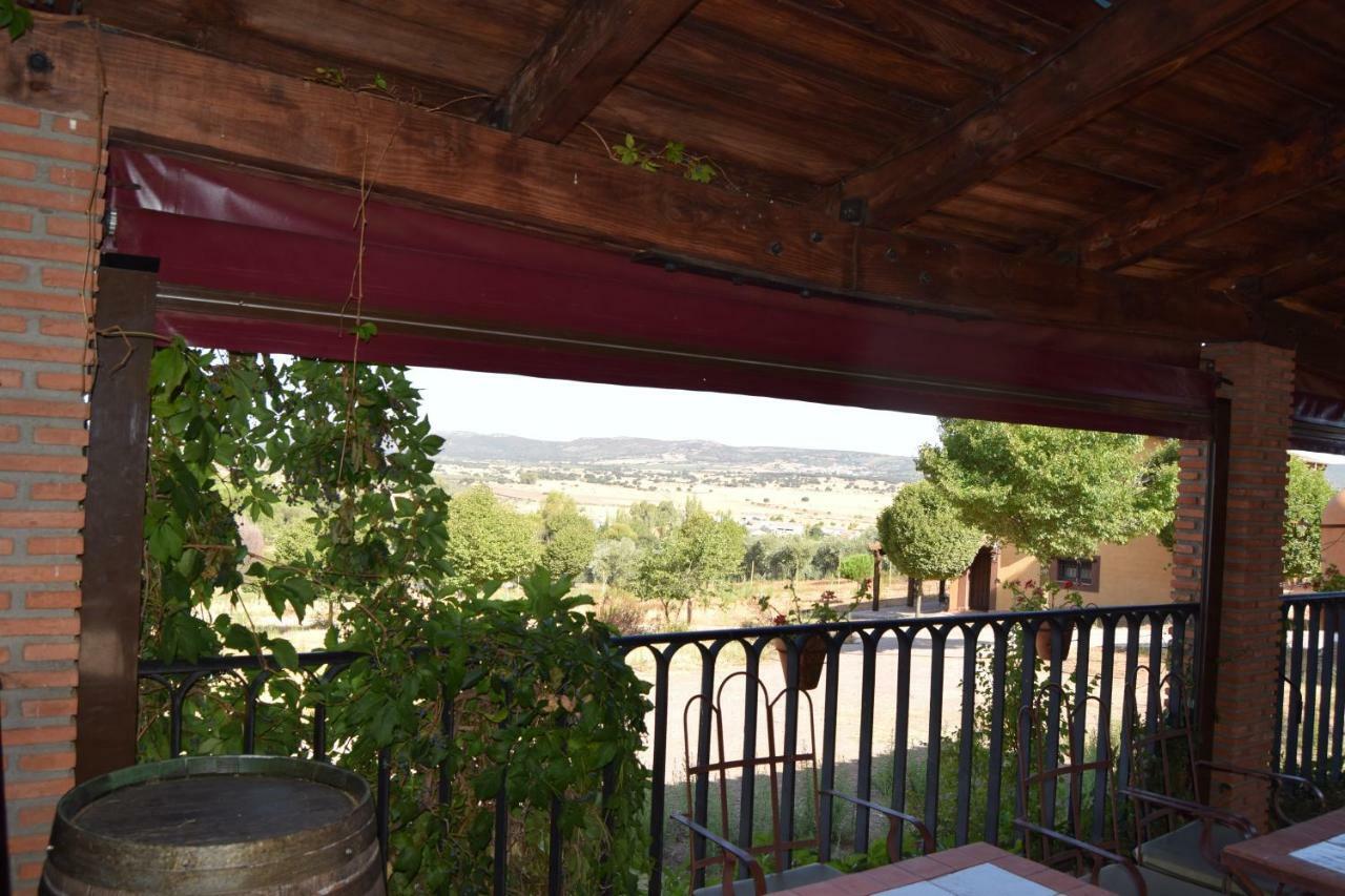 La Posada De Alcudia Brazatortas Extérieur photo