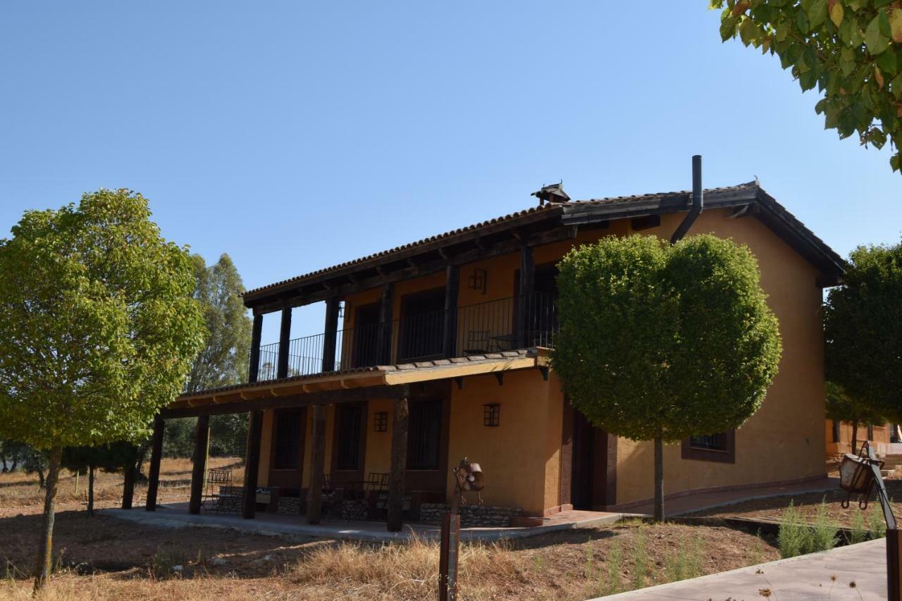 La Posada De Alcudia Brazatortas Extérieur photo