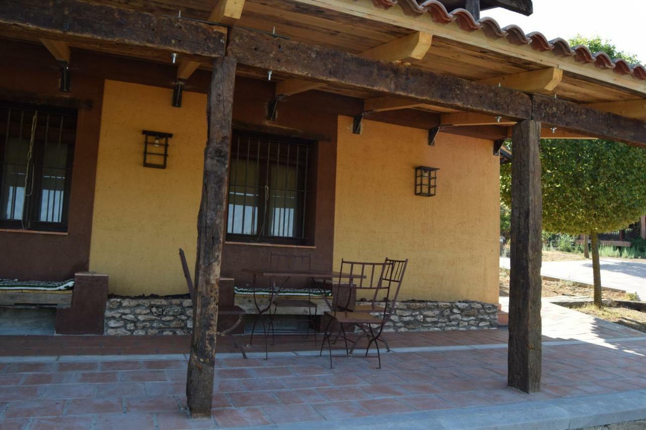 La Posada De Alcudia Brazatortas Extérieur photo