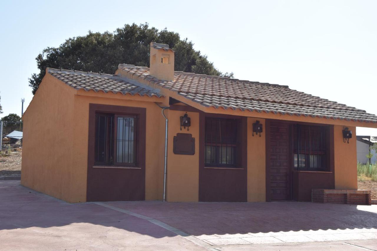La Posada De Alcudia Brazatortas Extérieur photo