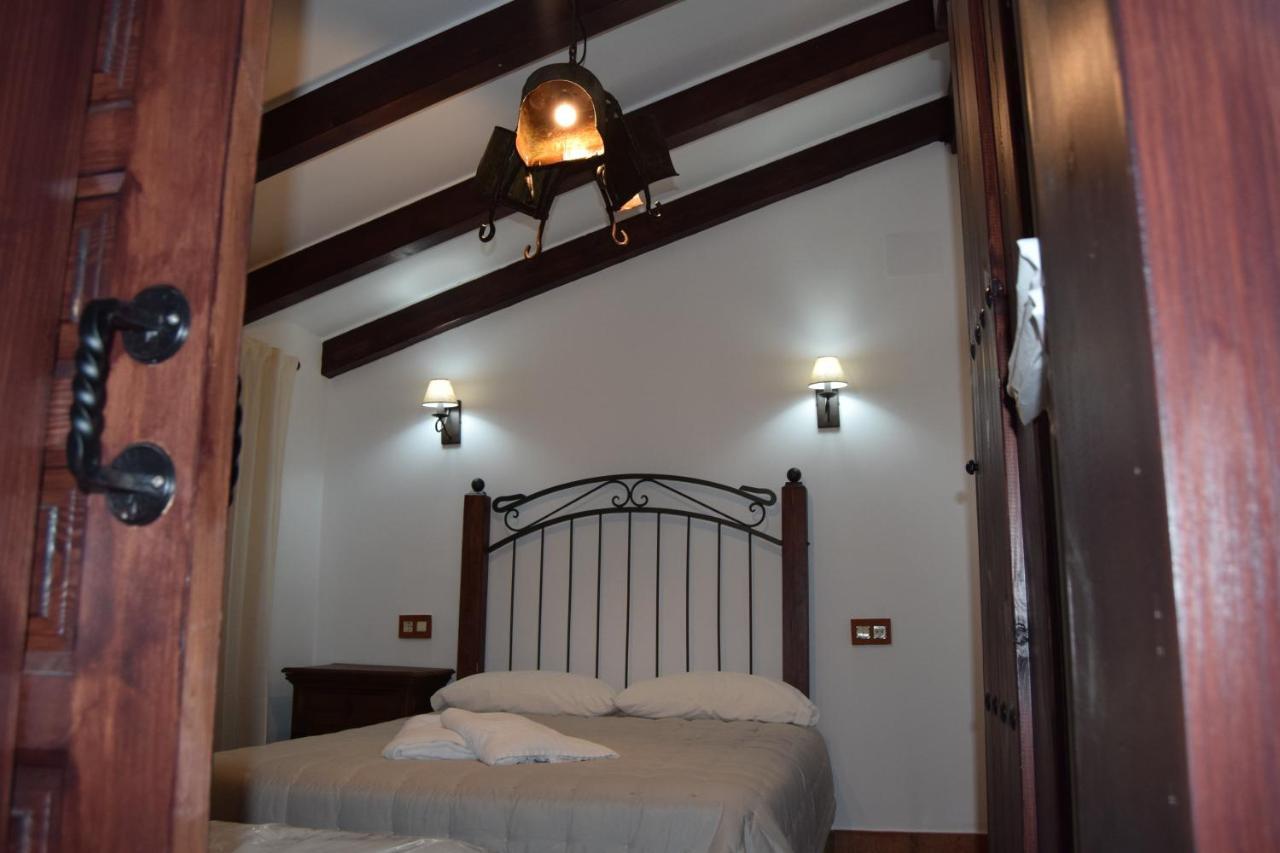 La Posada De Alcudia Brazatortas Extérieur photo